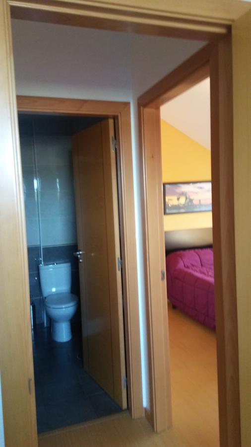 Hostal Restaurante Vial Ourense Exterior photo